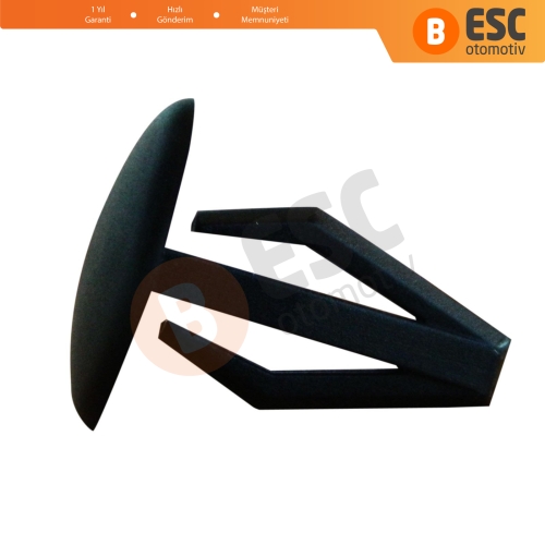 Toyota için 10 Adet Döşeme Klipsi 90467 10015, 90467 10015 B0