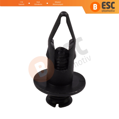 Honda için 10 Adet İtmeli Tip Tutucu Klipsi 91502 SM4 000