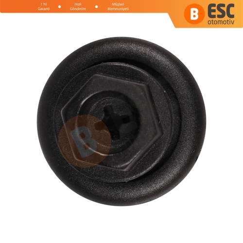 Honda için 10 Adet Çamurluk Sıçrama Kalkanı Klipsi 91516 SK7 013