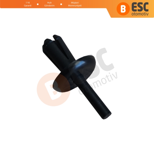 Volvo 1268176 3 Mercedes A 0009904529 İçin 10 Adet Klips