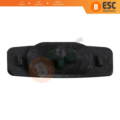 Jeep için 10 Adet Çamurluk Klipsi 55156447 AB