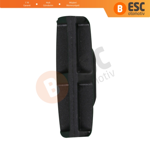 Jeep için 10 Adet Çamurluk Klipsi 55156447 AB