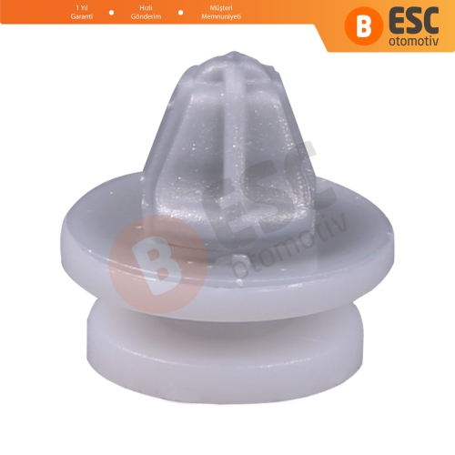 Clio Megane MK1 Trafic İçin 10 Adet Kapı Döşeme Klipsi 7703077430