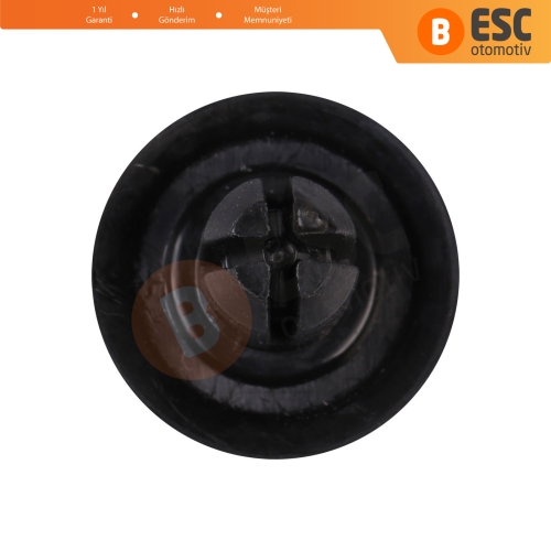 Mitsubishi Toyota için 10 Adet Tampon Tutucu Klipsi MB 253964