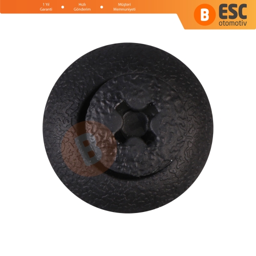 Mitsubishi Toyota için 10 Adet Tampon Tutucu Klipsi MB 253964