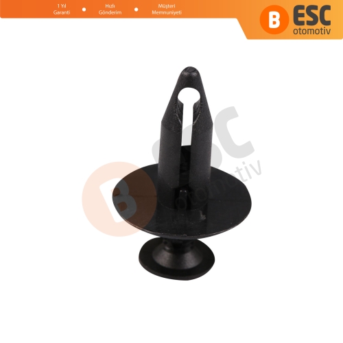 GM Ford için 10 Adet İtmeli Tip Tutucu Klipsi 10139822, N808147S