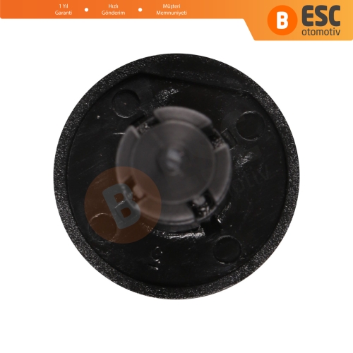 Honda için 10 Adet Yan Koruyucu Klipsi 90505 SX0 003