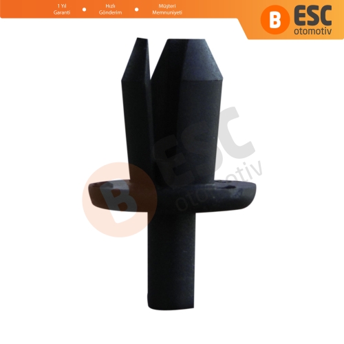 Volvo için 10 Adet Külbütör Paneli Tutucu Klipsi 91334177