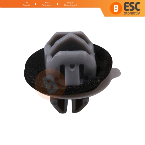 Toyota için 10 Adet Kalıp Klipsi 75392 60031