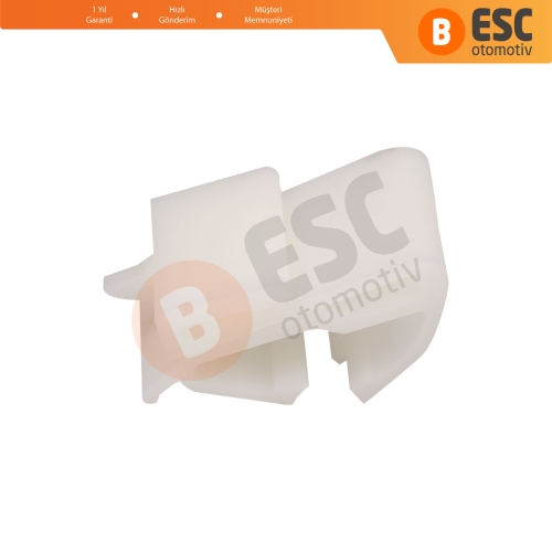 Honda CIVIC için 10 Adet Kapı Kemeri Kalıp Klipsi 90601 SH3 014