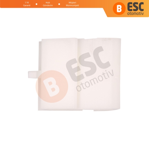 Honda CIVIC için 10 Adet Kapı Kemeri Kalıp Klipsi 90601 SH3 014