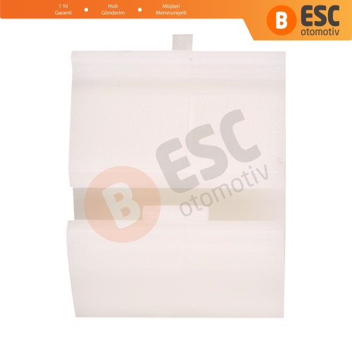 Honda CIVIC için 10 Adet Kapı Kemeri Kalıp Klipsi 90601 SH3 014