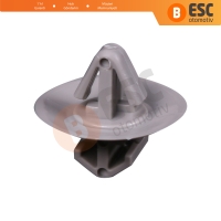 Iveco Renault Opel için 10 Adet Plastik Klips 500326896 7703077421