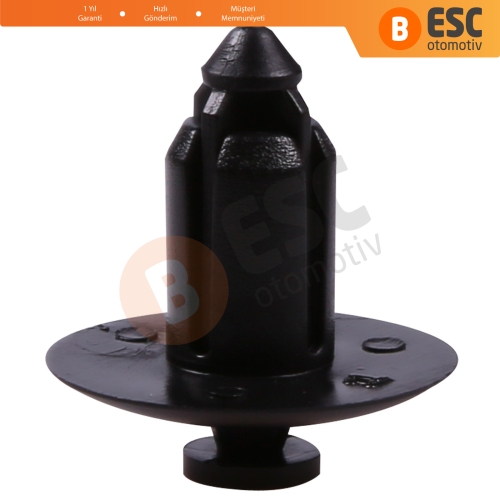 Honda Toyota için 10 Adet Plastik Klips 91545 SE0 0030 W1