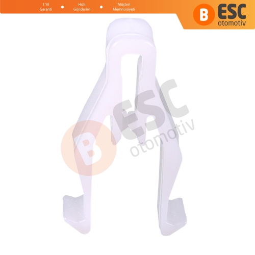 Honda İçin 10 Adet Plastik Klips 90666 SDA A01