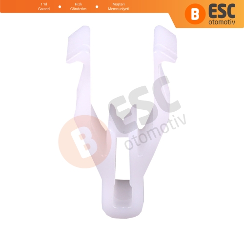 Honda İçin 10 Adet Plastik Klips 90666 SDA A01