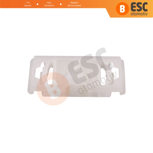 VW Audi için 10 Adet Yan Kalıp Tutucu Klipsi 4A0853825C