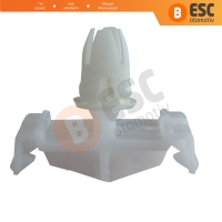 Mercedes için 10 Adet Ön Çamurluk Klipsi 0019888081
