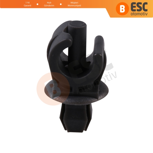 VW için 10 Adet Tutucu Klipsi