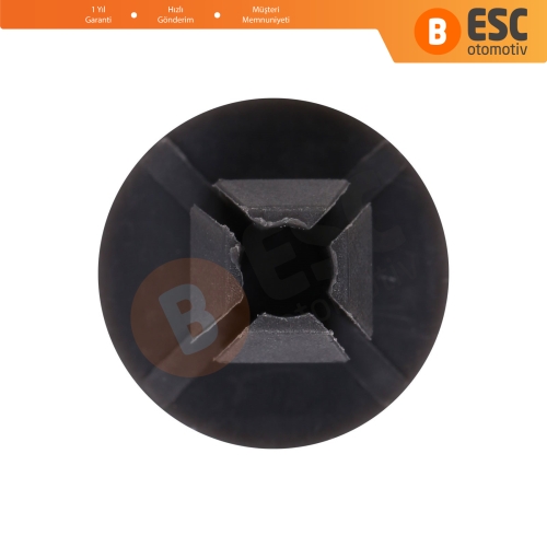 VW için 10 Adet Tutucu Klipsi