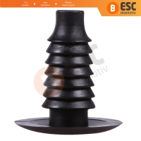 Opel 2207713 BMW 51471904317 Ford 6998849 İçin 10 Adet Klips