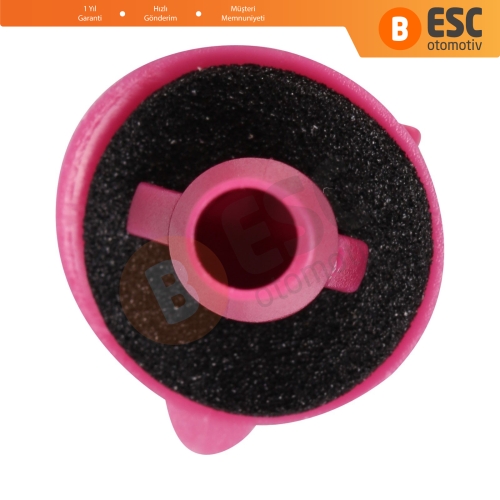 Toyota için 10 Adet Tutucu Klipsi 75881 60010