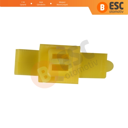 Toyota için 10 Adet Kalıp Klipsi Sarı 75398 60021