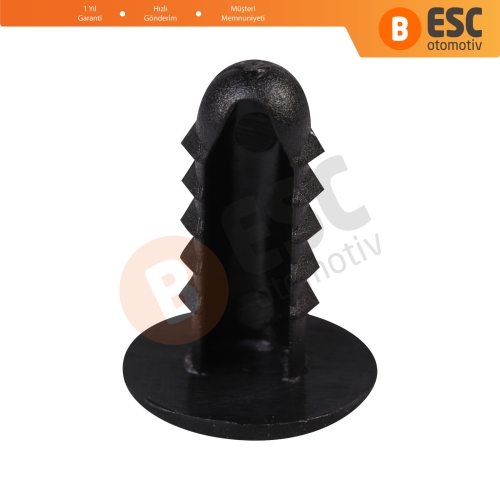 Renault için 10 Adet Raptiye Klipsi 7703077080