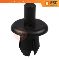 VW Audi için 10 Adet İtmeli Tip Tutucu 161 867 299 01C