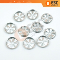 VW için 10 Adet Radyatör Desteği ve Kalkanı N90 796 501, N90 796 502