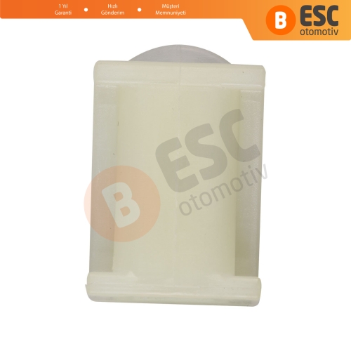 Renault için 10 Adet Plastik Klips