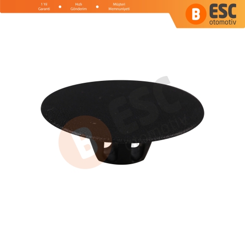 Mitsubishi için 10 Adet Kaput İzolasyon Tutucu Klipsi MU481187