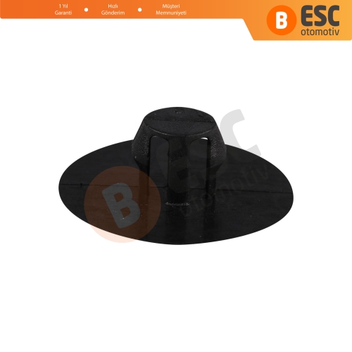 Mitsubishi için 10 Adet Kaput İzolasyon Tutucu Klipsi MU481187