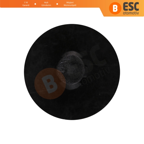 Mitsubishi için 10 Adet Kaput İzolasyon Tutucu Klipsi MU481187