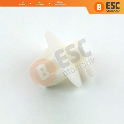 Toyota için 10 Adet Döşeme Paneli Klipsi