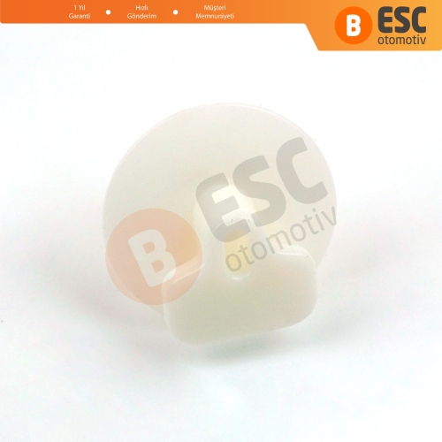 Toyota için 10 Adet Döşeme Paneli Klipsi