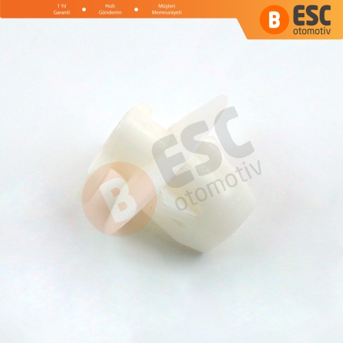 Toyota için 10 Adet Döşeme Paneli Klipsi