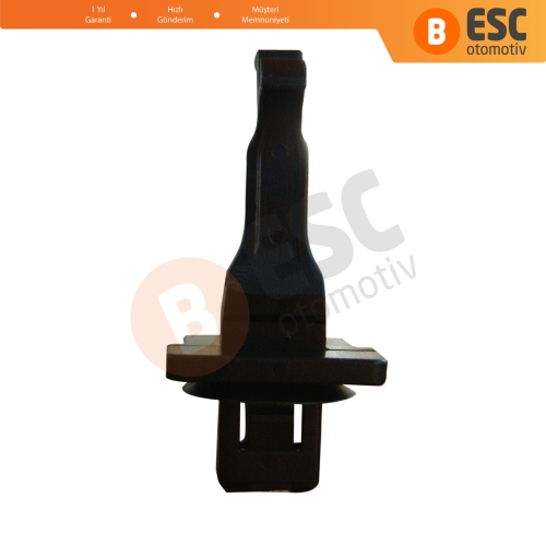 Toyota için 10 Adet Döşeme Paneli Klipsi