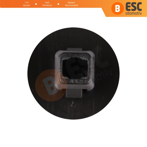 Honda için 10 Adet Çamurluk Klipsi