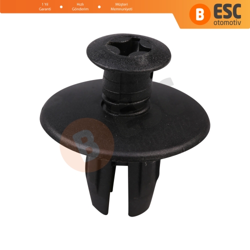 VW T4 Ford Fiesta Escort İçin 10 Adet Klips