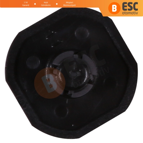 Toyota için 10 Adet Radyatör Kapağı Tutucusu 53259 20030