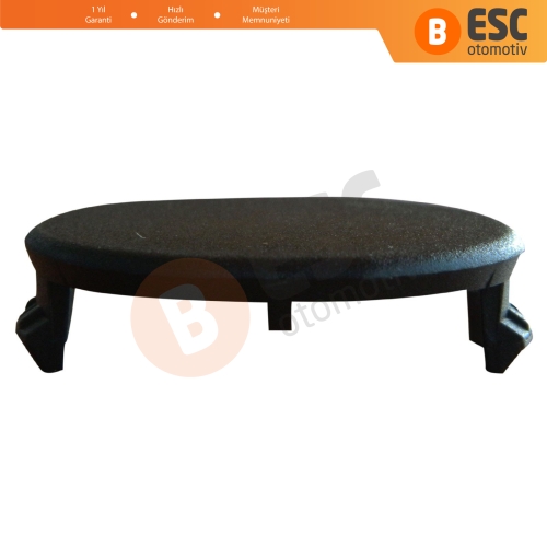 VW Audi için 10 Adet Döşeme Klipsi