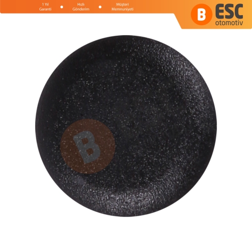 Audi VW İçin 10 Adet Klips 80186729901C