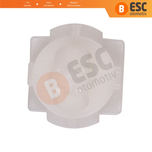 VW için 10 Adet Yan Kalıp Plastik Klipsi 3C0853586