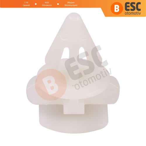 VW için 10 Adet Yan Kalıp Plastik Klipsi 3C0853586