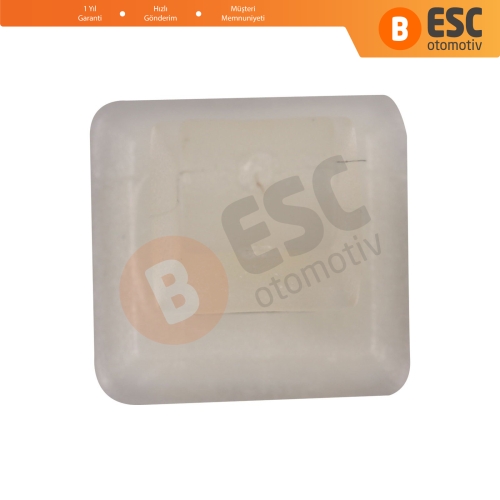 VW Audi için 10 Adet Döşeme Paneli Klipsi