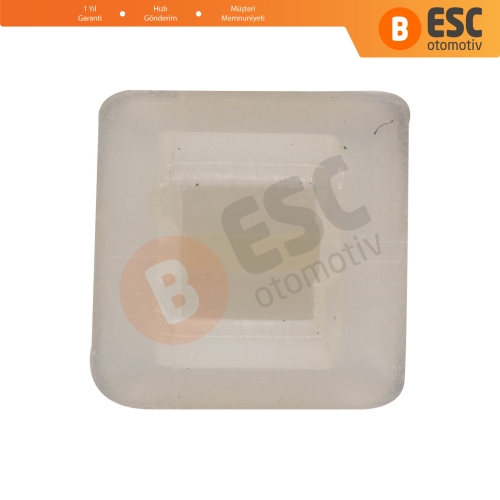 VW Audi için 10 Adet Döşeme Paneli Klipsi