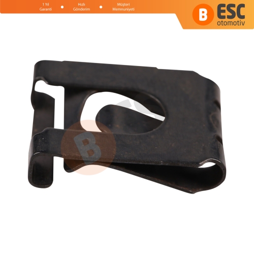 Mercedes için 10 Adet Yaylı Somun 7703080096 Opel 856563