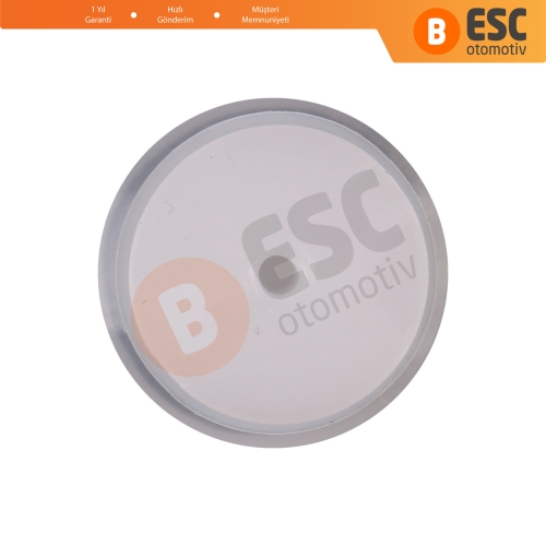 VW Audi için 10 Adet Kapı Pervazı Paneli Klipsi 6X0868243A