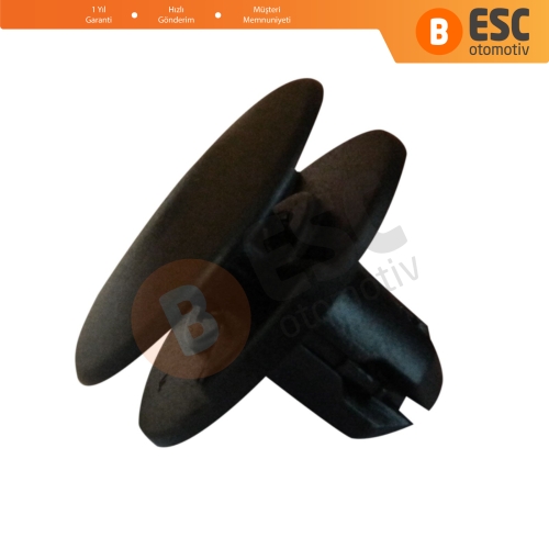 Honda için 10 Adet Çamurluk Tutucu Klipsi 91501 TR0 003